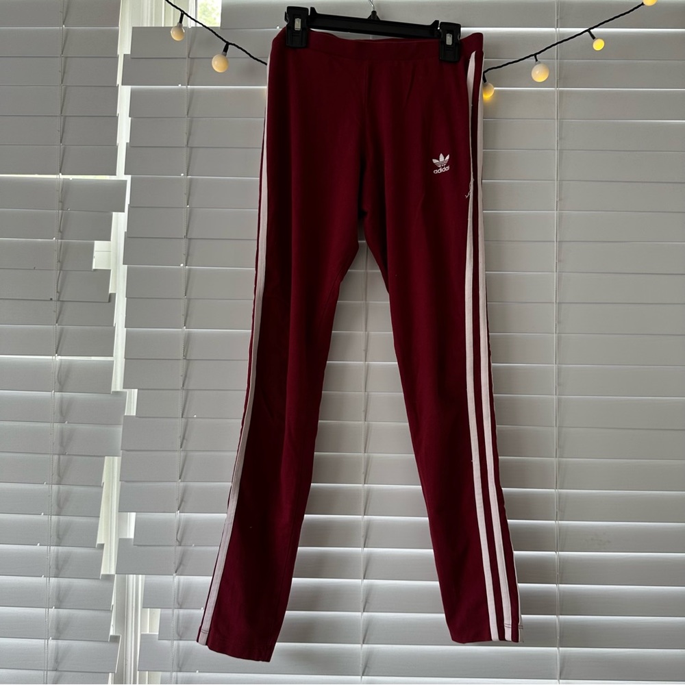 Adidas cotton leggings